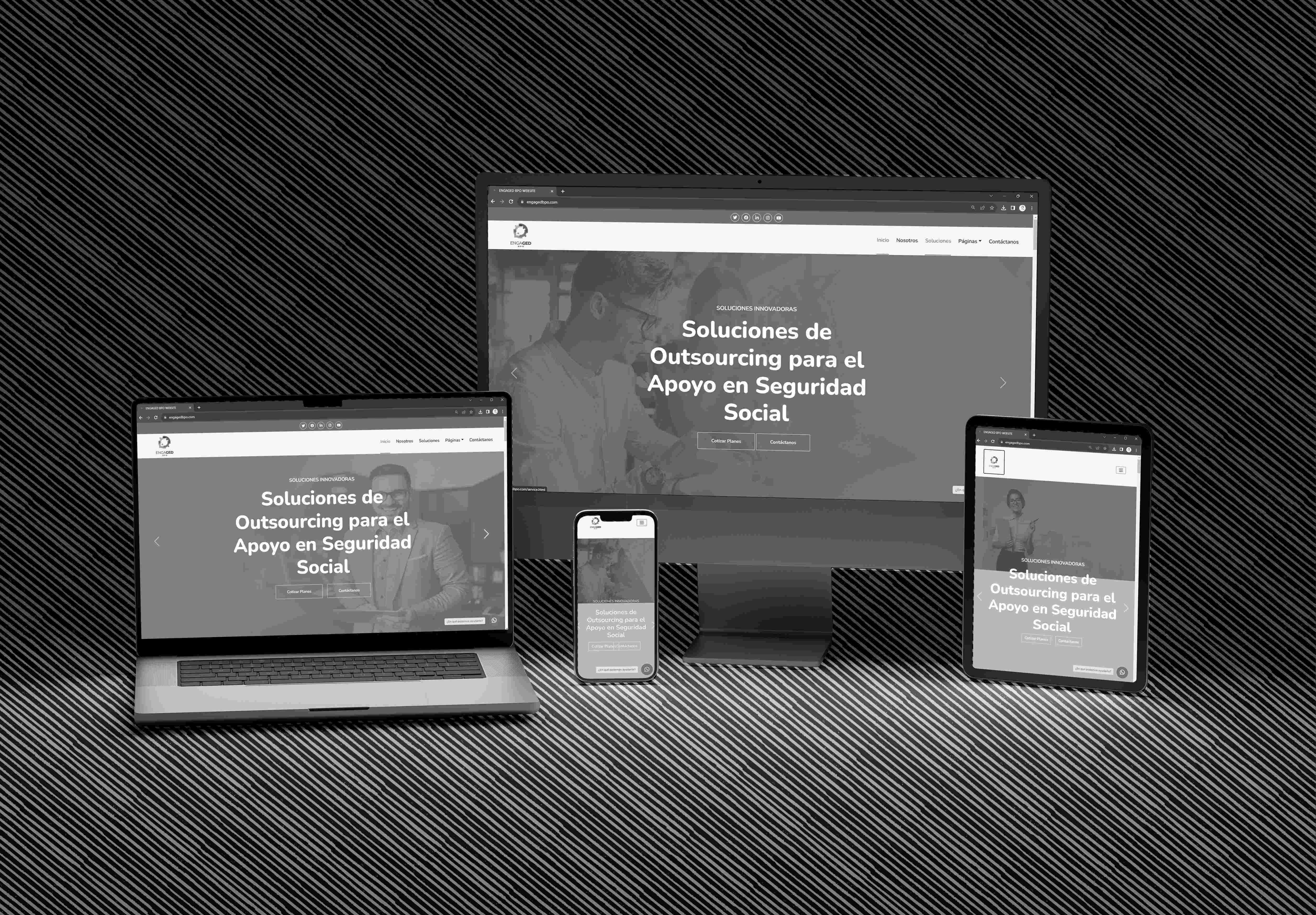 Desarrollo de Páginas Web Responsive